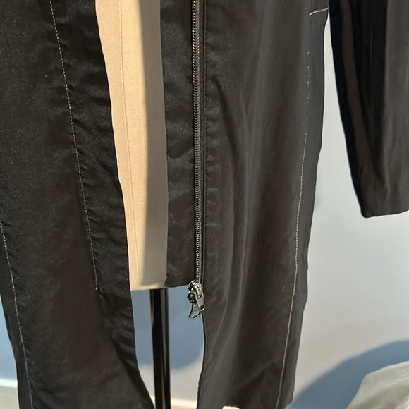 Powerline fully lined raincoat. - Picture 6 of 7